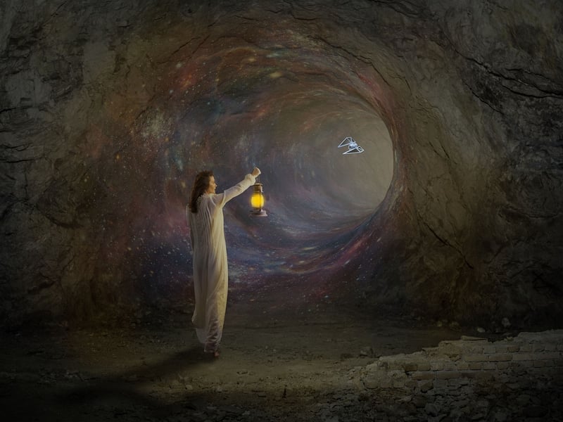 Wormhole Time Travel